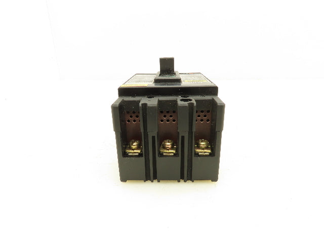 Toshiba SS30 MCCB Circuit Breaker 30A 3 Pole 600V Lot of 2