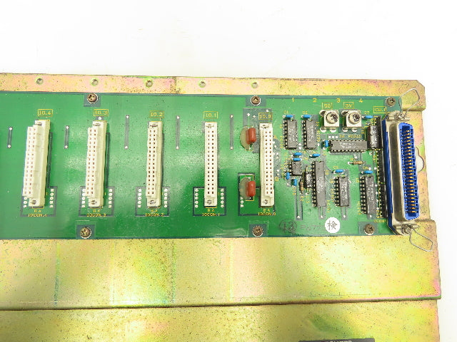 Toshiba B200PEXB10 Provisor Programmable Controller Extension Base Module