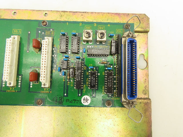 Toshiba B200PEXB10 Provisor Programmable Controller Extension Base Module