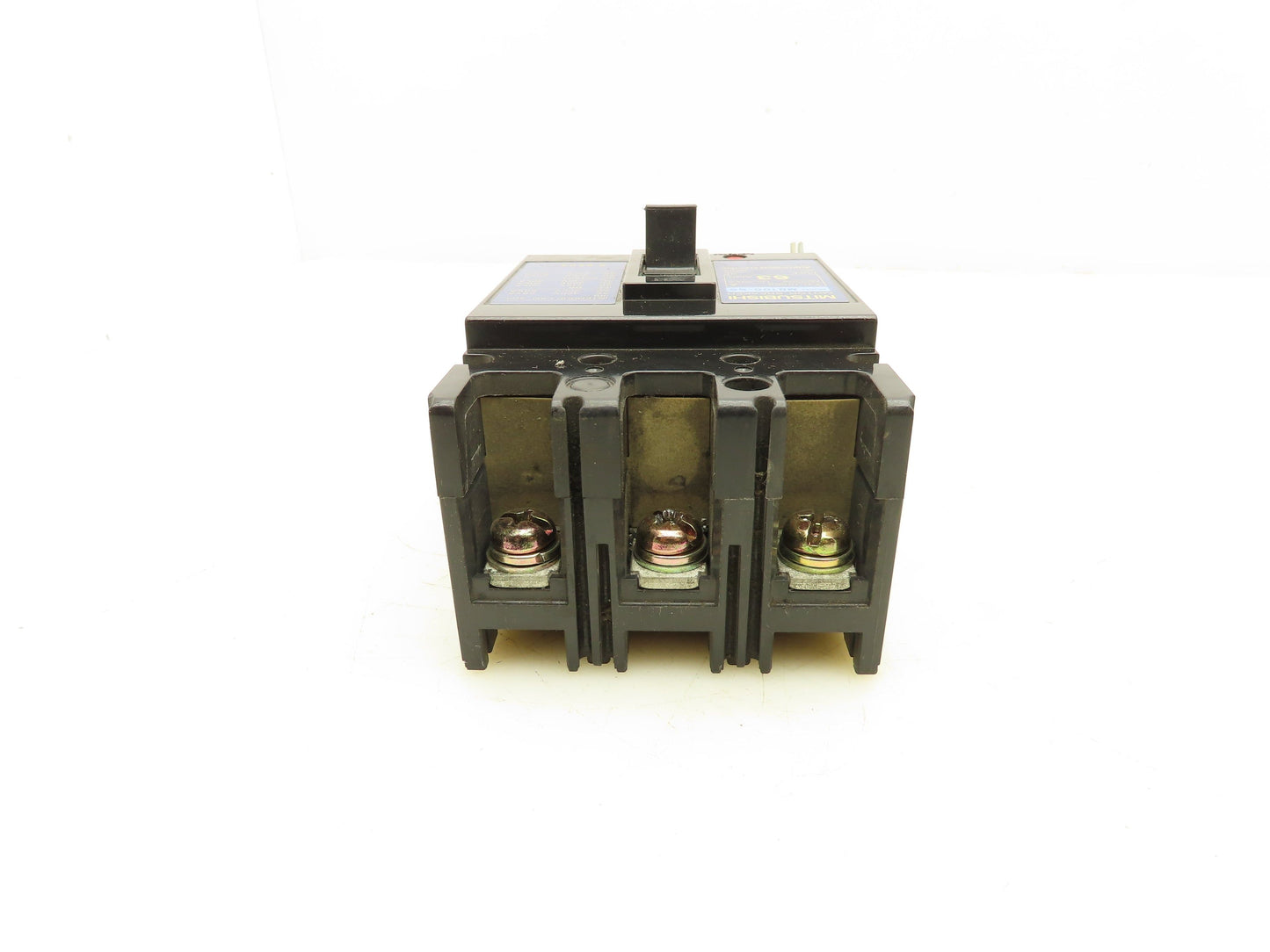 Mitsubishi MB100-SS Motor Circuit Breaker 63A 3P 500V