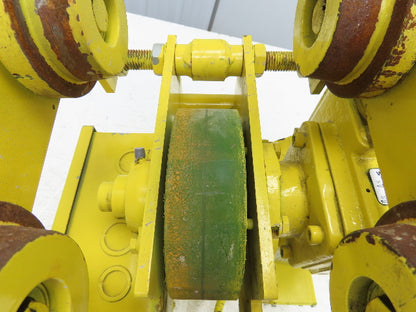 Chester Hoist Tractor 2000 LB 70 FPM 1/2 HP Power Trolley Drive 230/460 V 3 PH