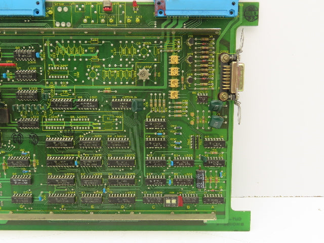 TOEI H01198-4 PLC Circuit Board Slot Card Module