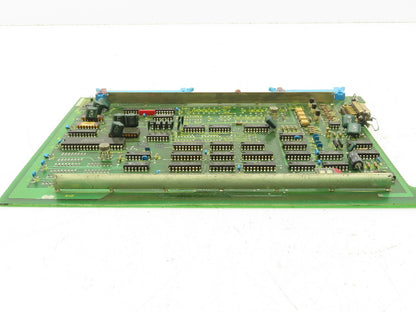 TOEI H01198-4 PLC Circuit Board Slot Card Module