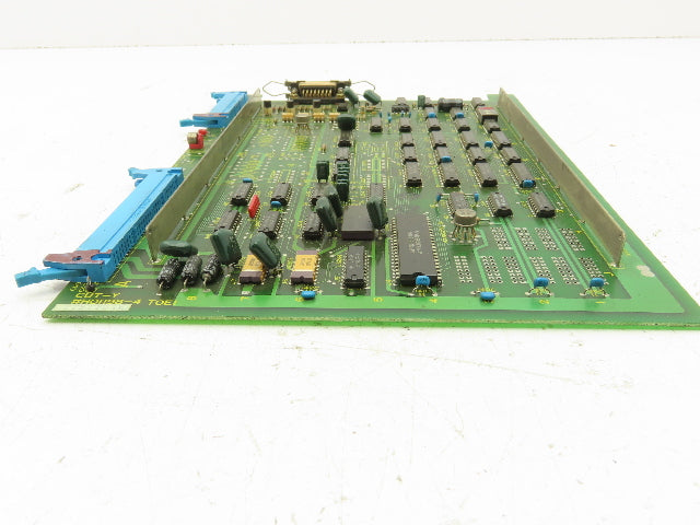 TOEI H01198-4 PLC Circuit Board Slot Card Module