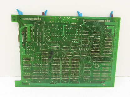 TOEI H01198-4 PLC Circuit Board Slot Card Module