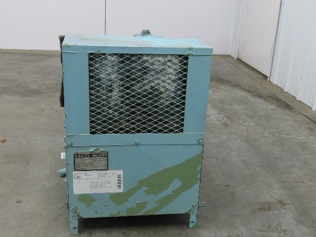 Daikin AKS30 Hydraulic Power Unit Nachi Vane Pump 30L/M 3.5Kg/CM 1.5kw 200V 3Ph