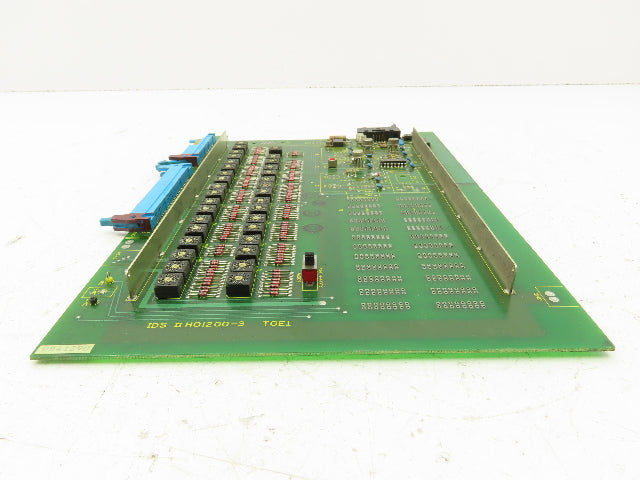 TOEI H01200-3 PLC Circuit Board Slot Card Module