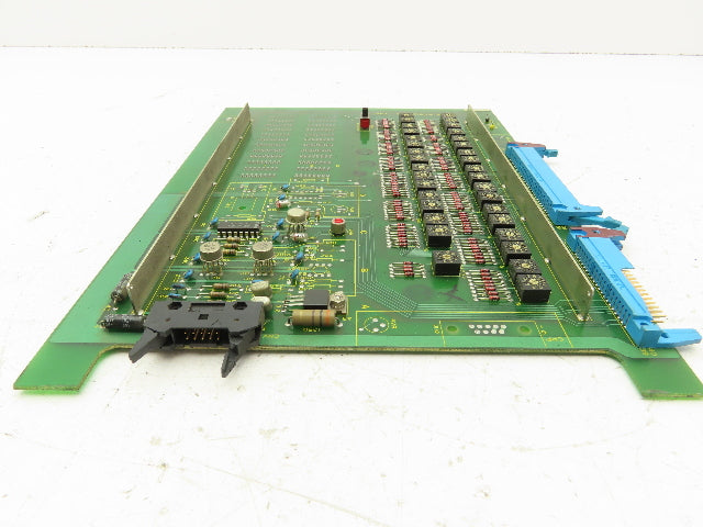 TOEI H01200-3 PLC Circuit Board Slot Card Module