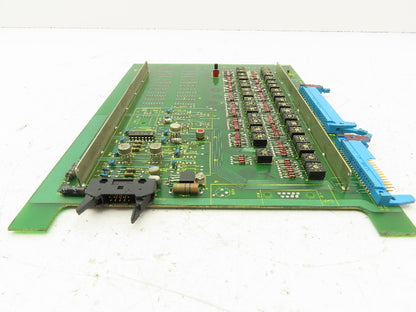 TOEI H01200-3 PLC Circuit Board Slot Card Module