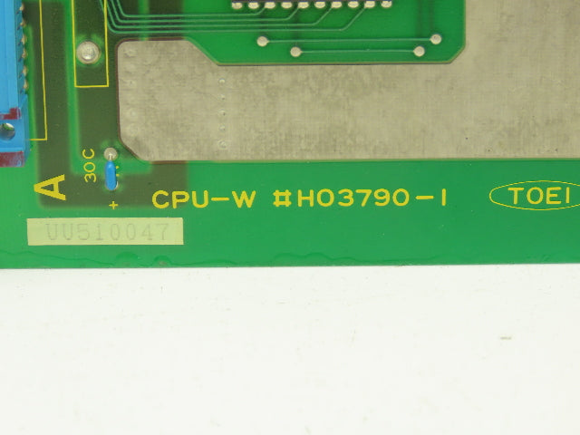 TOEI H03790-1 PLC Circuit Board Slot Card Module