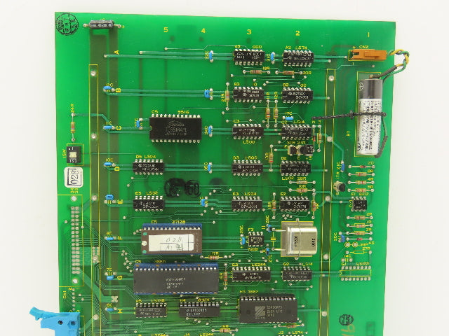 TOEI H03790-1 PLC Circuit Board Slot Card Module