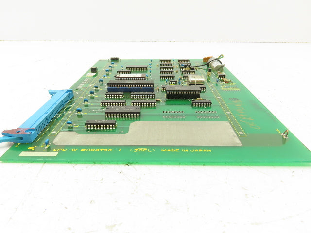 TOEI H03790-1 PLC Circuit Board Slot Card Module