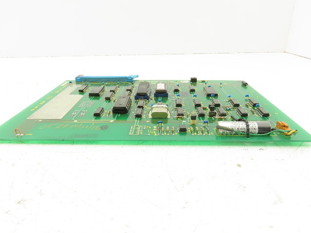TOEI H03790-1 PLC Circuit Board Slot Card Module