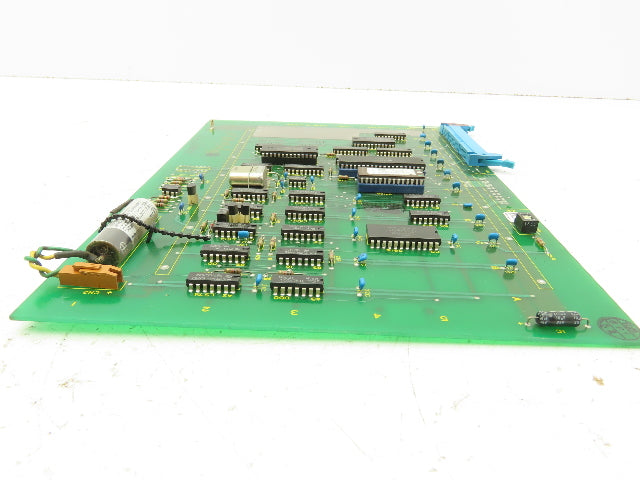 TOEI H03790-1 PLC Circuit Board Slot Card Module
