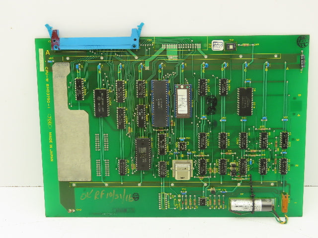 TOEI H03790-1 PLC Circuit Board Slot Card Module