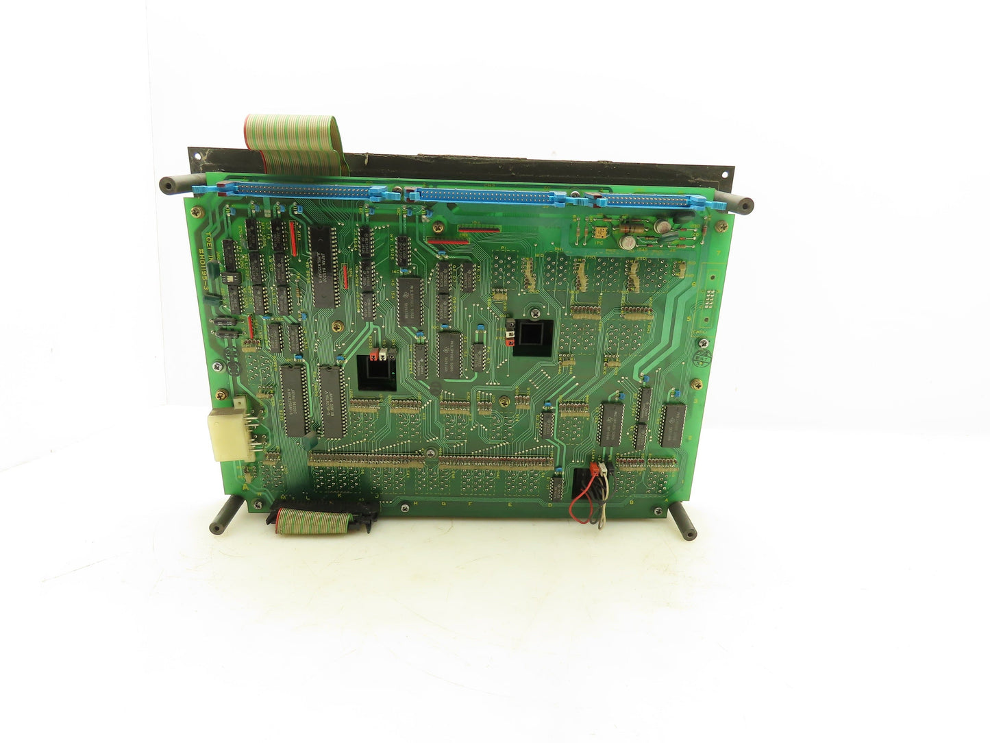 Toshiba TOEI H01195-3 Injectrol-V Operator Control Panel Circuit Board Module