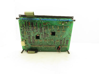 Toshiba TOEI H01195-3 Injectrol-V Operator Control Panel Circuit Board Module