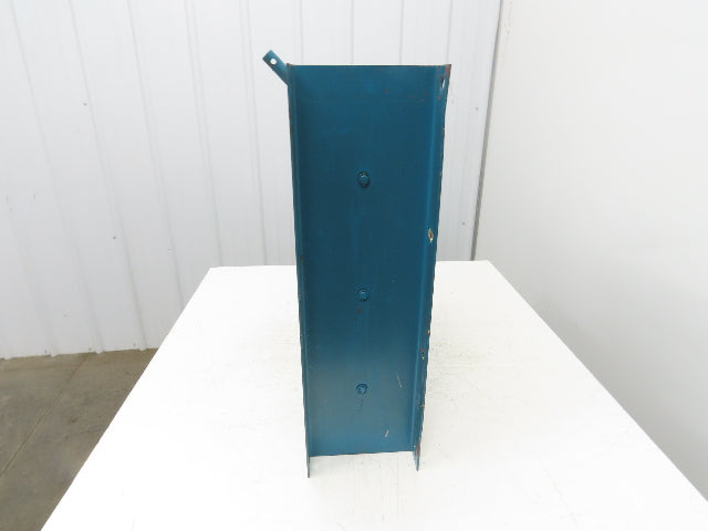 Manual Adjustable Louver Ventilation Duct Damper 19.5x22" Heavy Duty