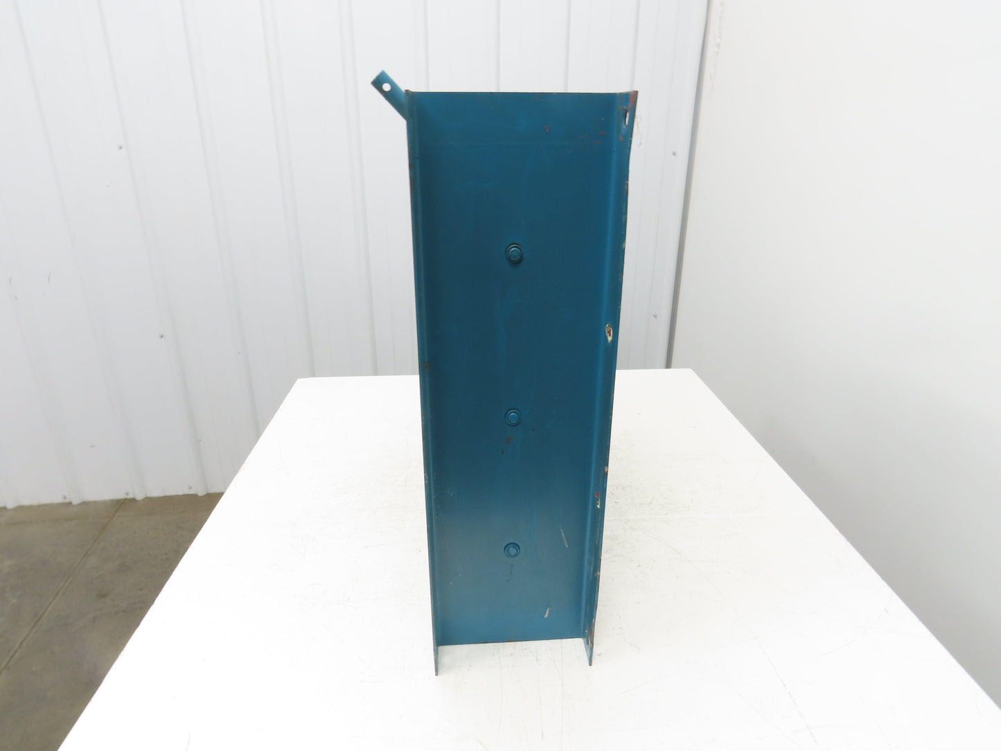 Manual Adjustable Louver Ventilation Duct Damper 19.5x22" Heavy Duty