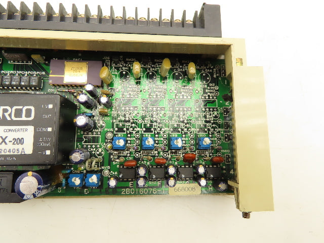 Hitachi YAGV12MH H-Series 4ch Analog Out Missing Cover