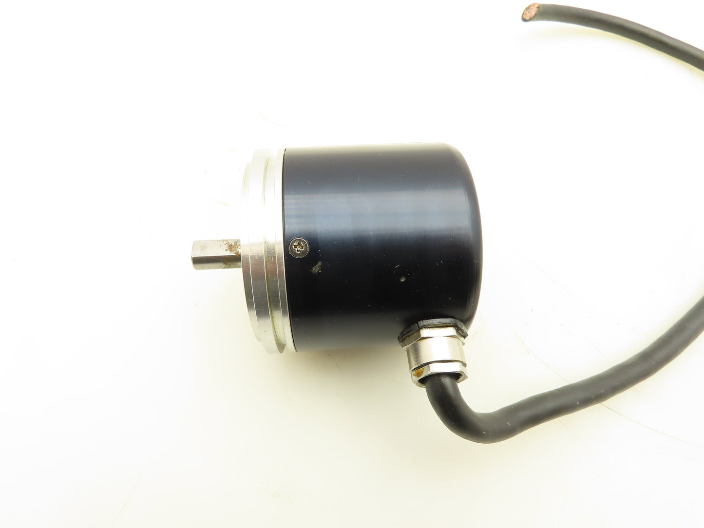 Ikegai Elmec RS-108L013R Rotary Indexer Shaft Encoder 4000 RPM