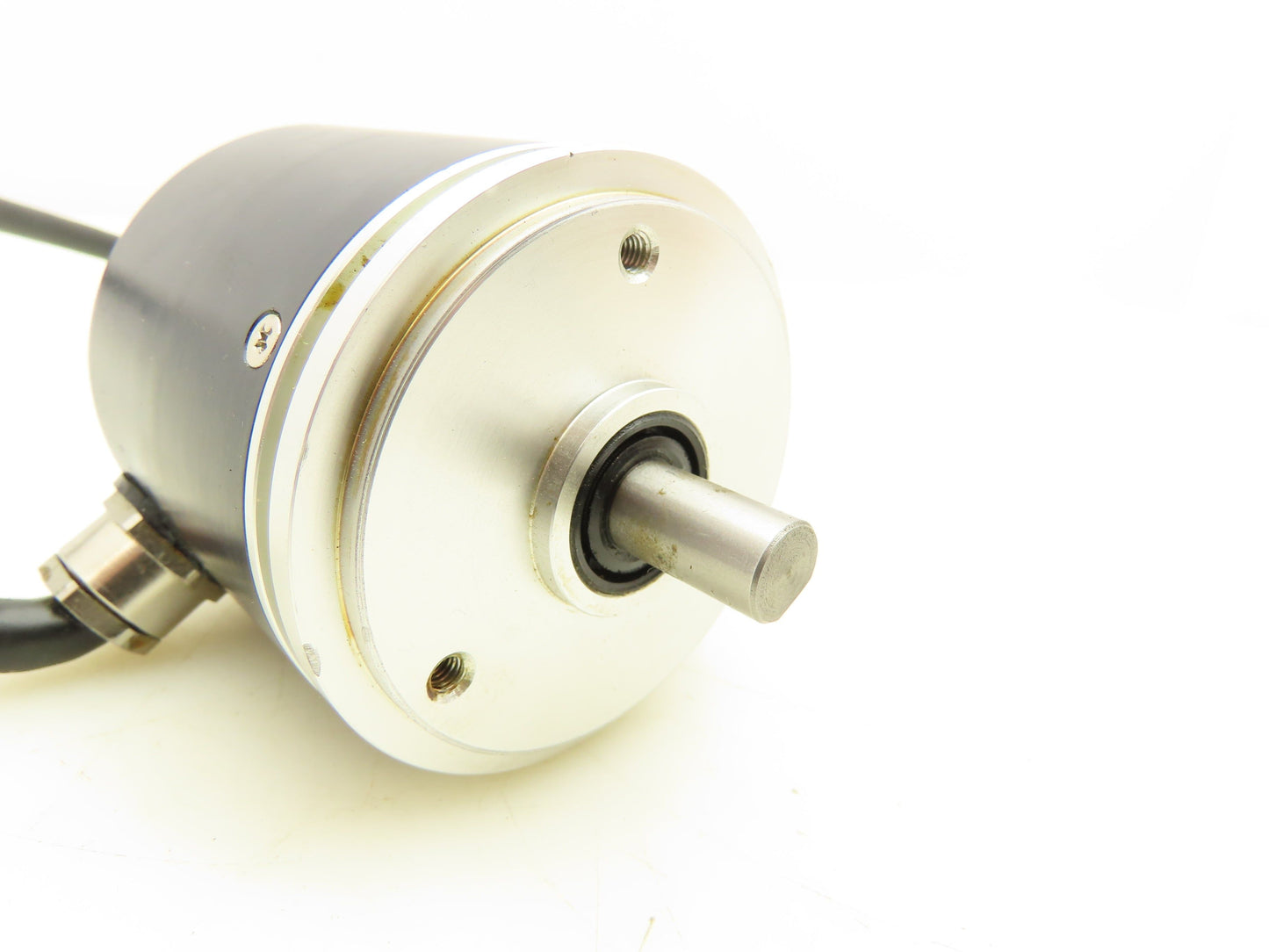 Ikegai Elmec RS-108L013R Rotary Indexer Shaft Encoder 4000 RPM