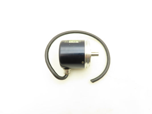 Ikegai Elmec RS-108L013R Rotary Indexer Shaft Encoder 4000 RPM