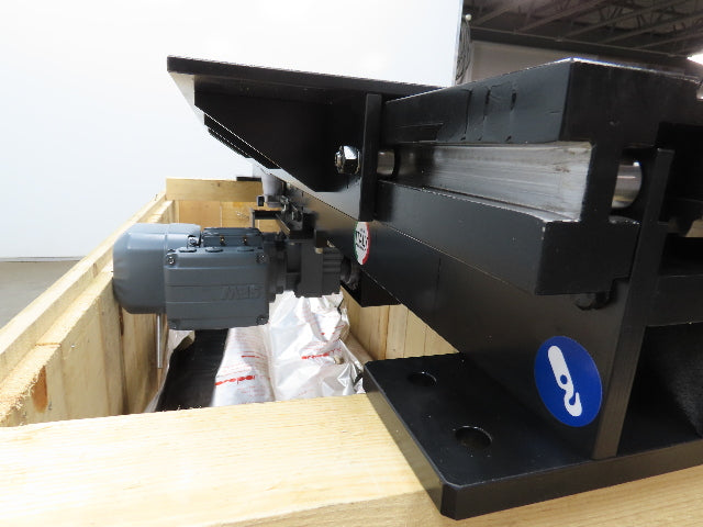 Eurofork SD180x85 Telescopic Fork Material Mover 200kg 1650mm Long 1750mm Stroke