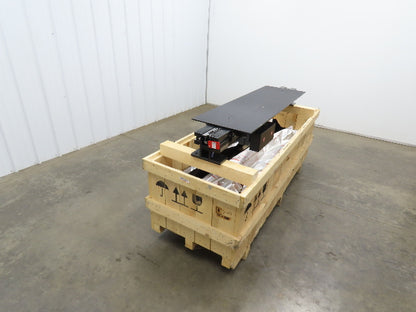Eurofork SD180x85 Telescopic Fork Material Mover 200kg 1650mm Long 1750mm Stroke