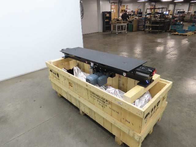 Eurofork SD180x85 Telescopic Fork Material Mover 200kg 1650mm Long 1750mm Stroke