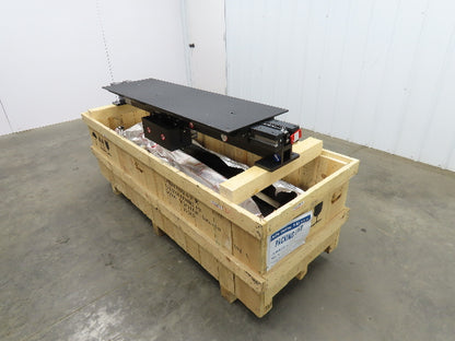 Eurofork SD180x85 Telescopic Fork Material Mover 200kg 1650mm Long 1750mm Stroke