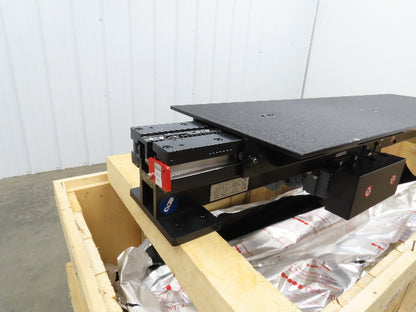 Eurofork SD180x85 Telescopic Fork Material Mover 200kg 1650mm Long 1750mm Stroke
