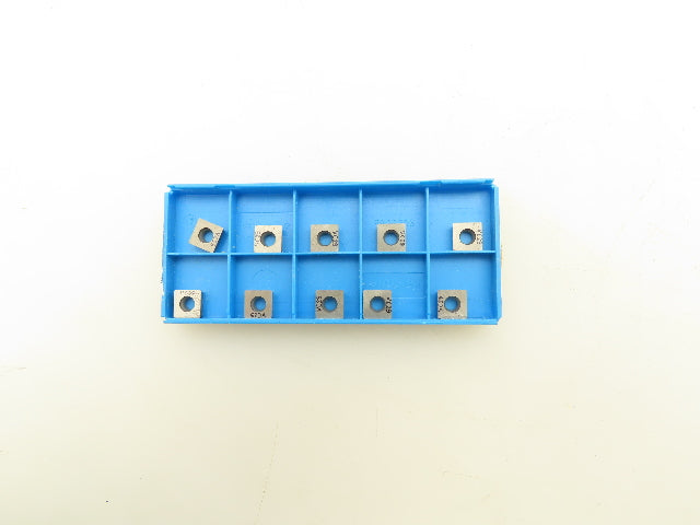 Valenite SPMW 2.521VC29 Carbide Inserts Grade VC29 Lot Of 10