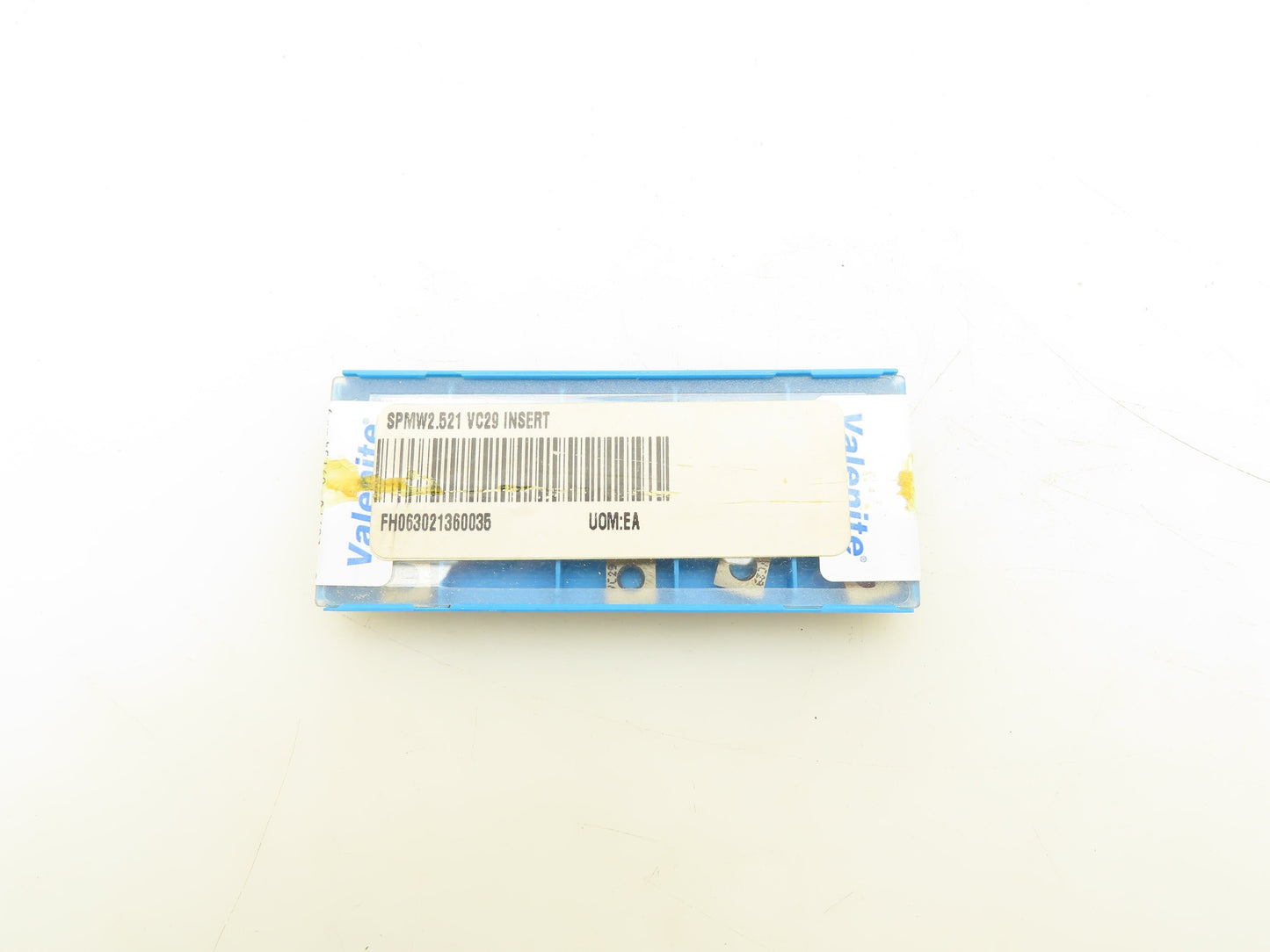 Valenite SPMW 2.521VC29 Carbide Inserts Grade VC29 Lot Of 10