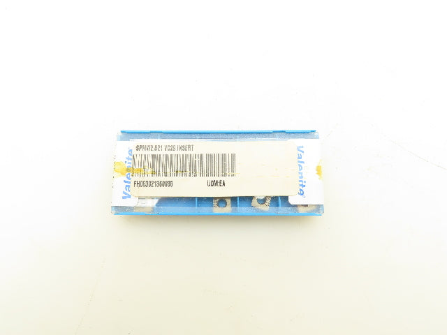 Valenite SPMW 2.521VC29 Carbide Inserts Grade VC29 Lot Of 10