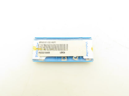 Valenite SPMW 2.521VC29 Carbide Inserts Grade VC29 Lot Of 10