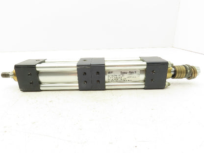 Schrader Bellows FW2A101621 Econo-Ram II Double Rod Air Cylinder 1.5" Stroke