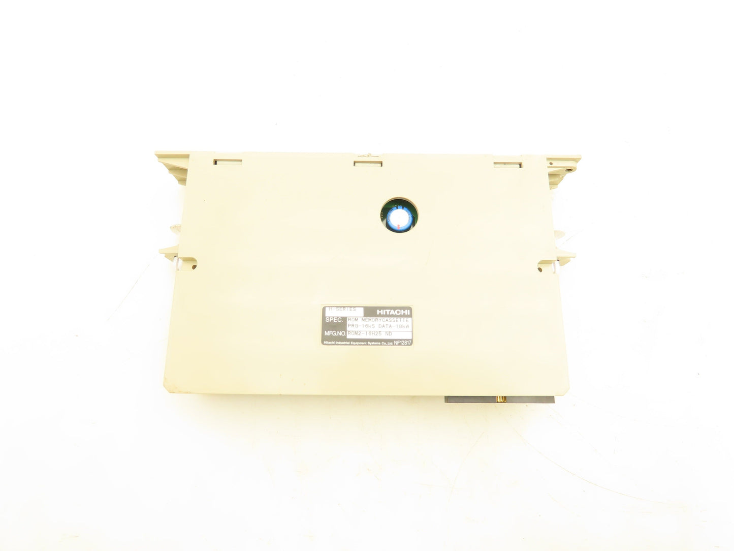 Hitachi ROM2-16H25 PLC Memory Cassette Module