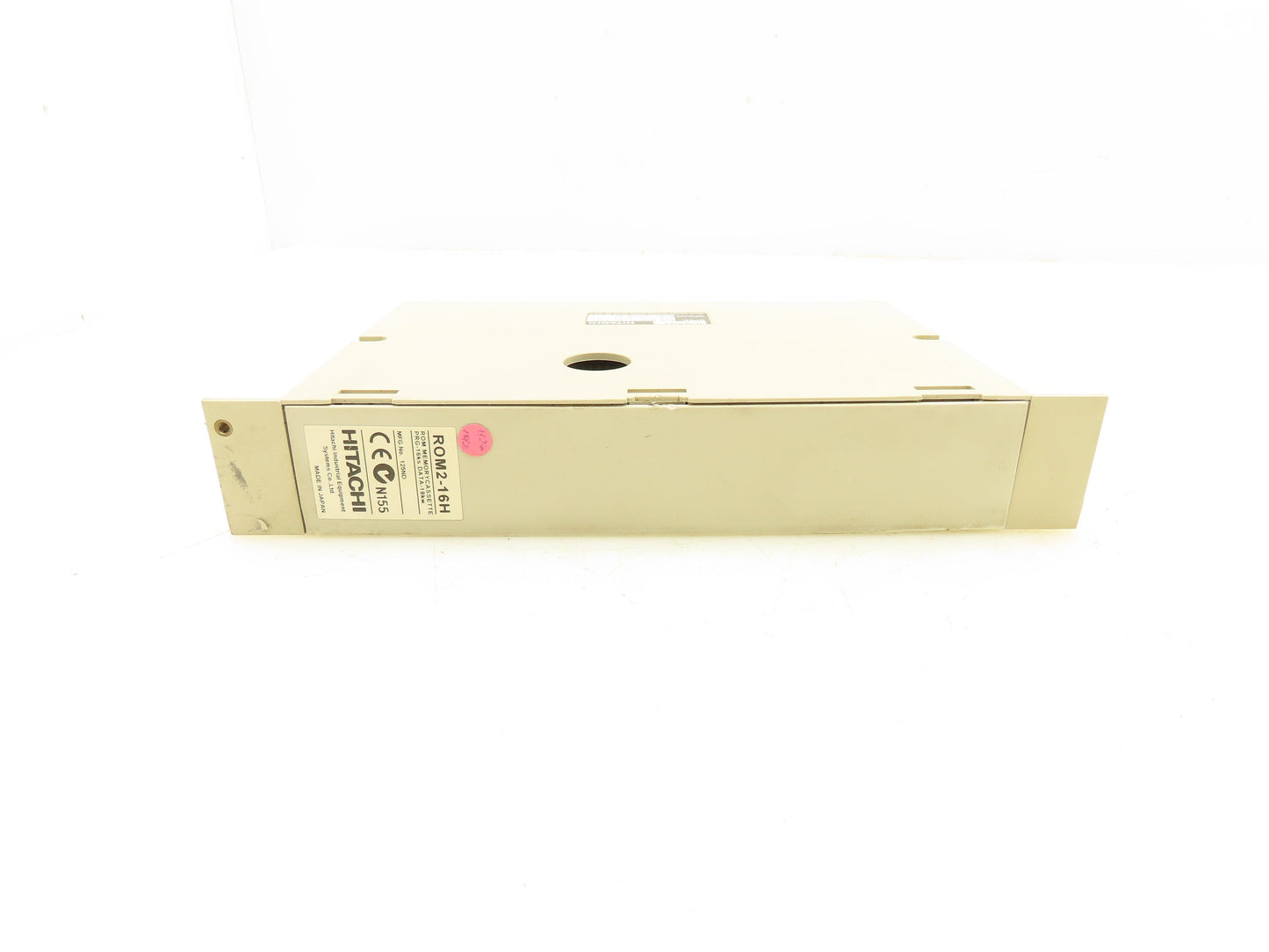 Hitachi ROM2-16H25 PLC Memory Cassette Module