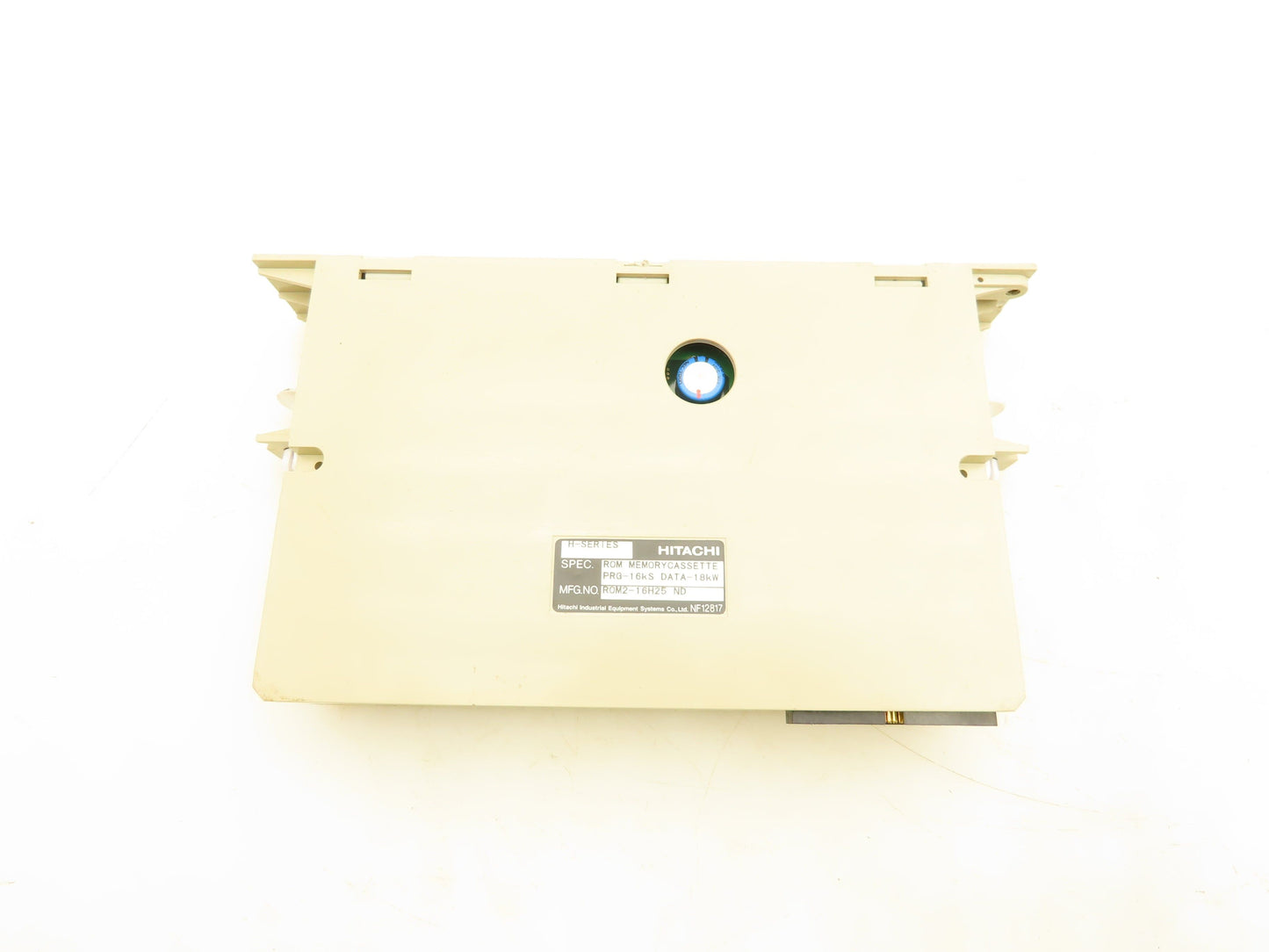 Hitachi ROM2-16H25 PLC Memory Cassette Module