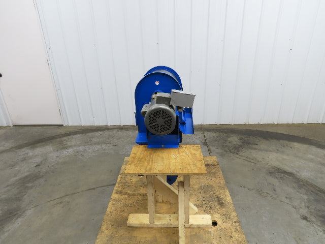 Abanaki SM8C01-F Oil Skimmer 8x84" Belt 21" Submerged 1/4Hp 115/230V