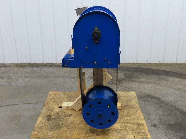 Abanaki SM8C01-F Oil Skimmer 8x84" Belt 21" Submerged 1/4Hp 115/230V