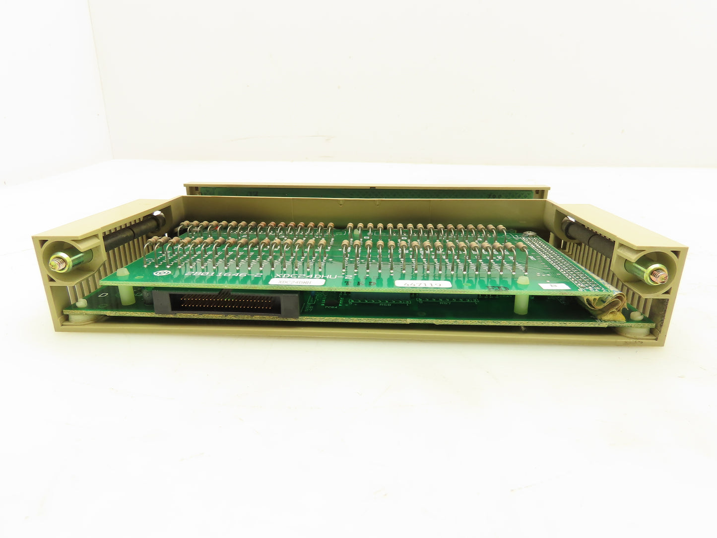 Hitachi XDC24DMH H-Series 64 Point Input Output Module 24VDC