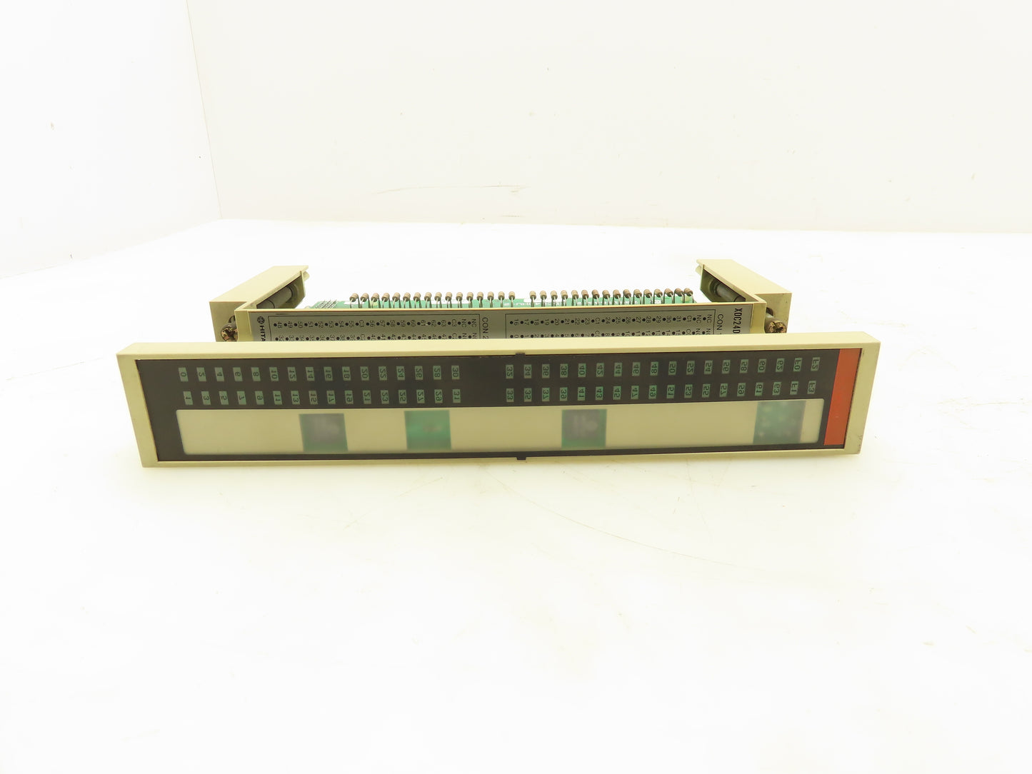 Hitachi XDC24DMH H-Series 64 Point Input Output Module 24VDC