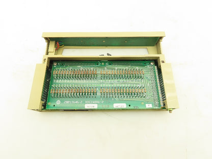 Hitachi XDC24DMH H-Series 64 Point Input Output Module 24VDC