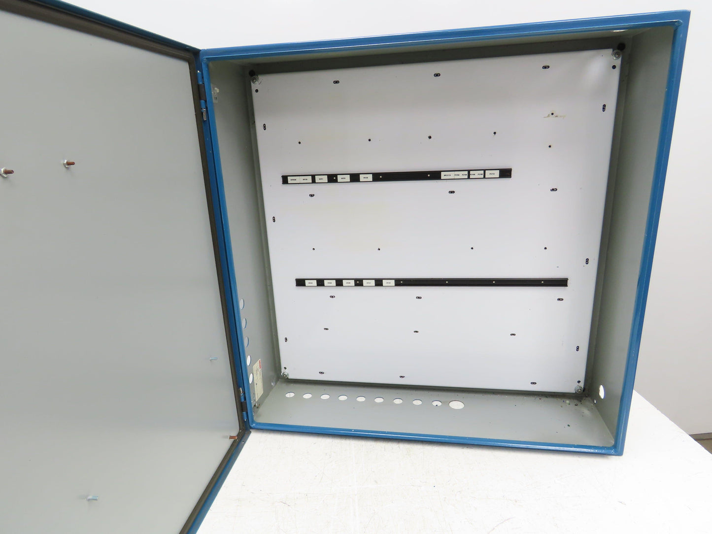 Hoffman CSD30308 Industrial Concept Electrical Enclosure Backplate 30x30x8"