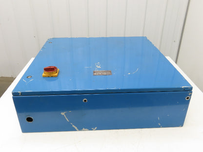 Hoffman CSD30308 Industrial Concept Electrical Enclosure Backplate 30x30x8"