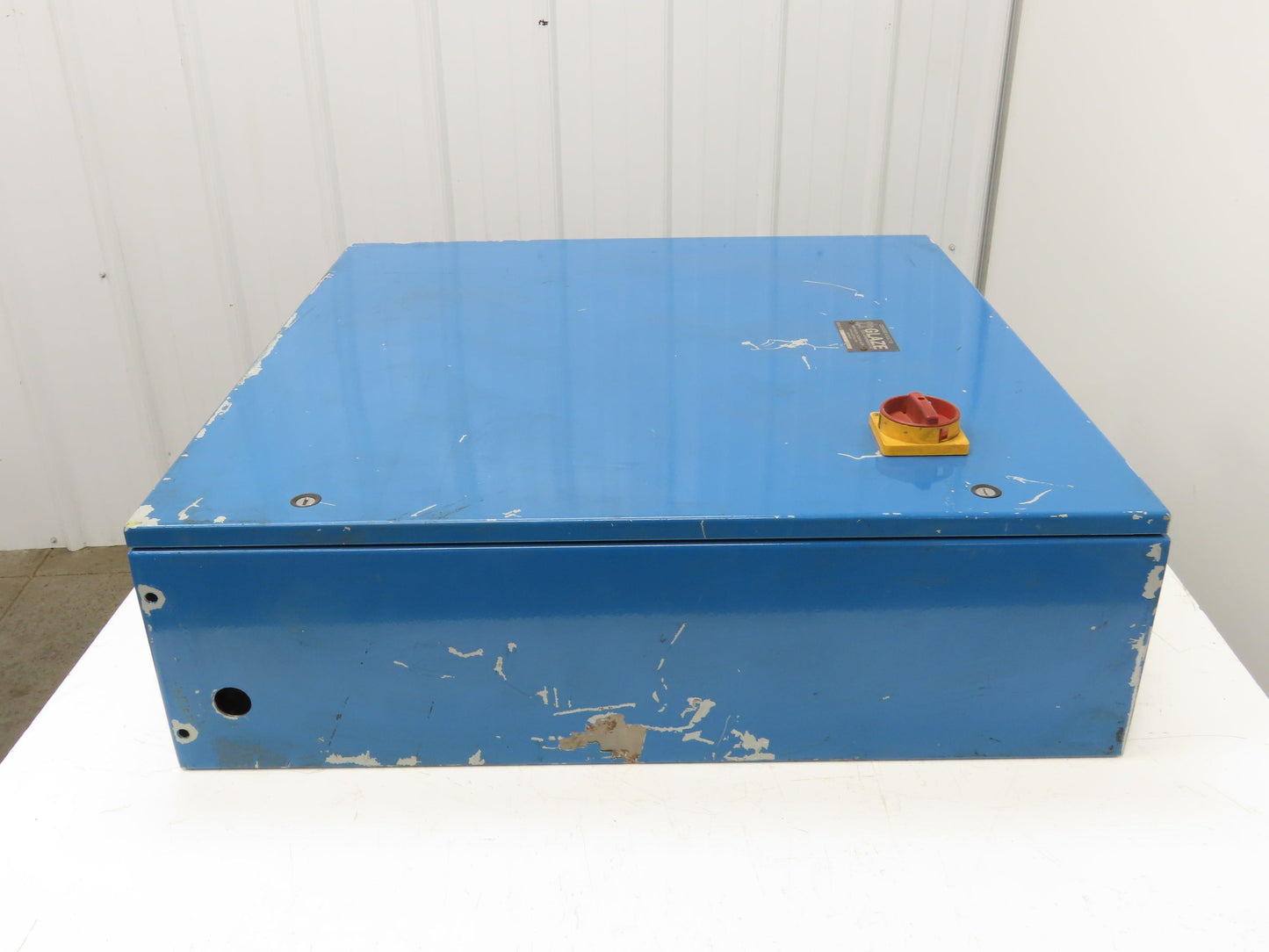 Hoffman CSD30308 Industrial Concept Electrical Enclosure Backplate 30x30x8"