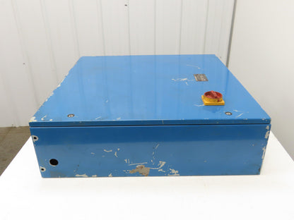 Hoffman CSD30308 Industrial Concept Electrical Enclosure Backplate 30x30x8"