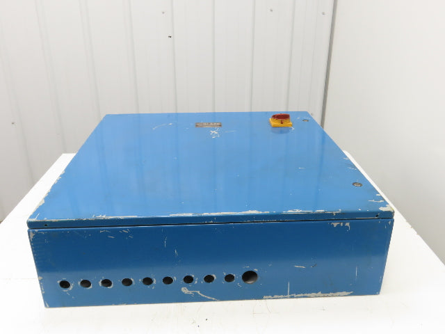 Hoffman CSD30308 Industrial Concept Electrical Enclosure Backplate 30x30x8"